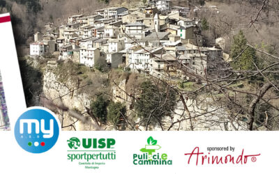 “SOGGIORNO A REALDO” TRA I LUOGHI E ATMOSFERE DEL LIBRO – 16 marzo 2025
