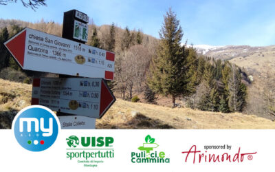 BALCONATA DI ORMEA IN CAMMINO CON EMERGENCY – domenica 30 marzo 2025