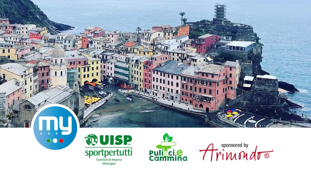 CAPODANNO SUL MARE ~ CINQUE TERRE – 31 dicembre 2025 / 2 gennaio 2026