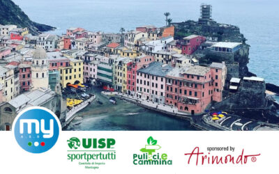 CAPODANNO SUL MARE ~ CINQUE TERRE – 31 dicembre 2025 / 2 gennaio 2026