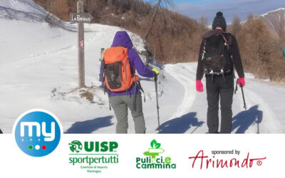 CIASPOLATA ALPI LIGURI E MARITTIME – domenica 18 gennaio 2026