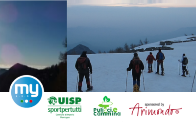 CIASPOLATA SULLA CORONA DELLE ALPI LIGURI E MARITTIME – domenica 22 febbraio