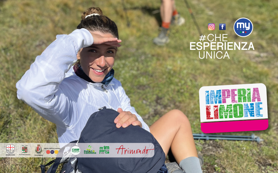 IMPERIA LIMONE A PIEDI – 22/25 Agosto 2026