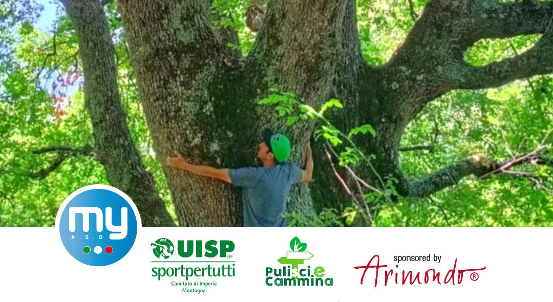 LA QUERCIA MONUMENTALE DI ORVEGNO – 30 APRILE