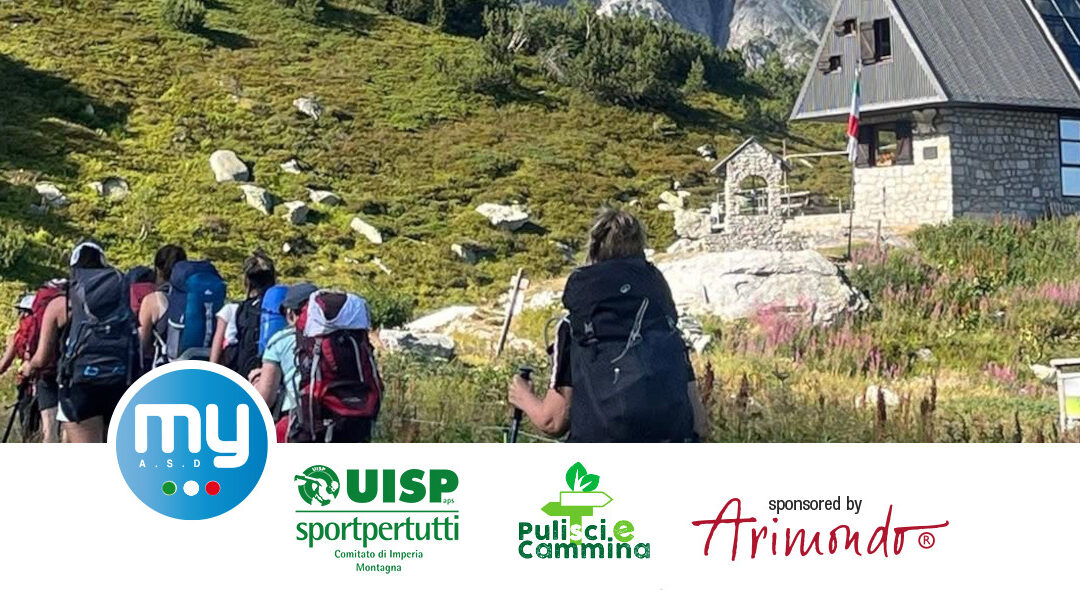 IL GRANDE GIRO DEL MARGUAREIS in 4 giorni, WILD ADVENTURE, ZAINO IN SPALLA!!!! – 18/21 agosto 2026