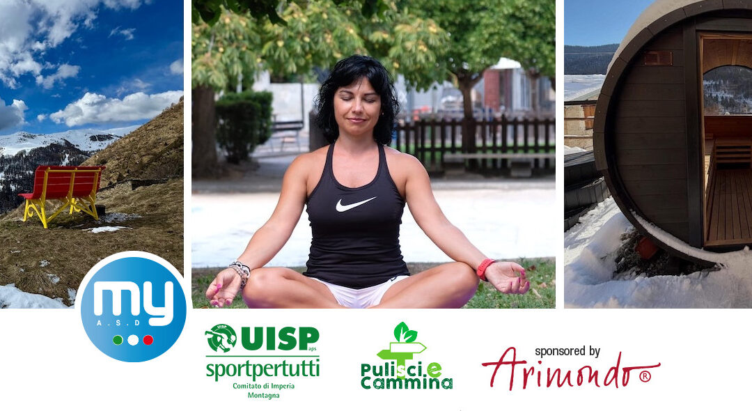 YOGA & TREKKING E SPORT E FESTA A MONESI – sabato 11 aprile 2026