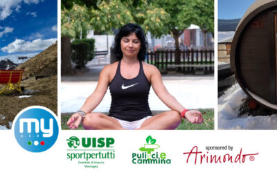YOGA & TREKKING E SPORT E FESTA A MONESI – sabato 11 aprile 2026