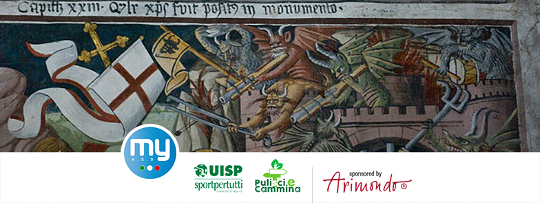 NOTRE DAME DES FONTAINES, LA CAPPELLA SISTINA DELLE ALPI – 19 Luglio 2026
